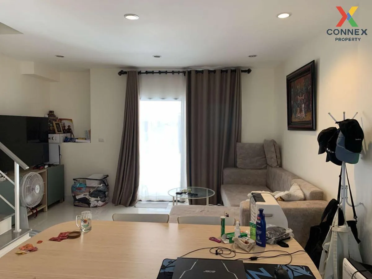 เช่าทาวน์เฮ้าส์/ทาวน์โฮม  สัมมากร อเวนิว รามอินทรา-วงแหวน ท่าแร้ง 2