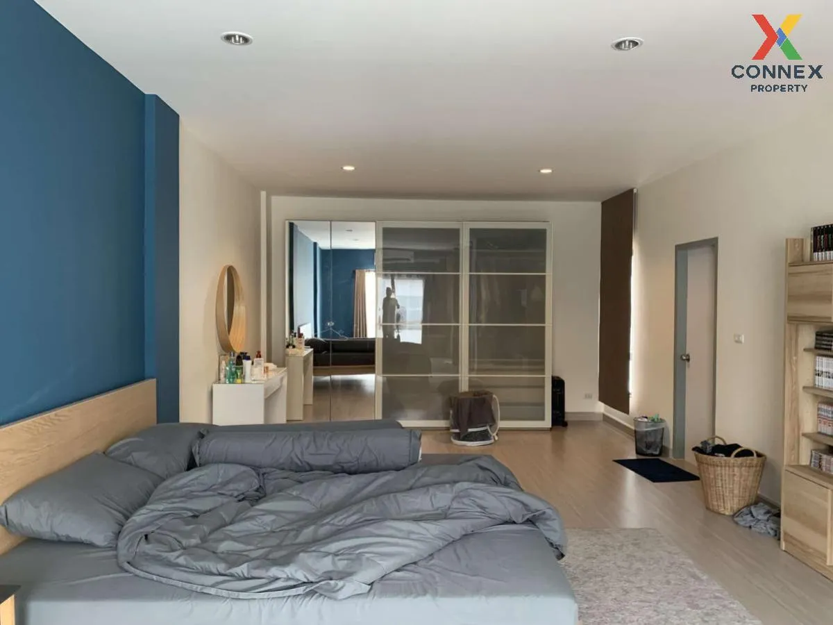 เช่าทาวน์เฮ้าส์/ทาวน์โฮม  สัมมากร อเวนิว รามอินทรา-วงแหวน ท่าแร้ง