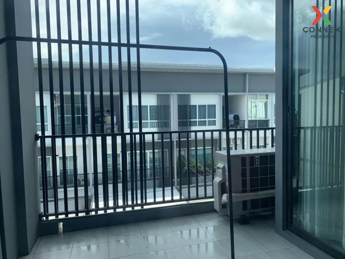 เช่าทาวน์เฮ้าส์/ทาวน์โฮม  สัมมากร อเวนิว รามอินทรา-วงแหวน ท่าแร้ง