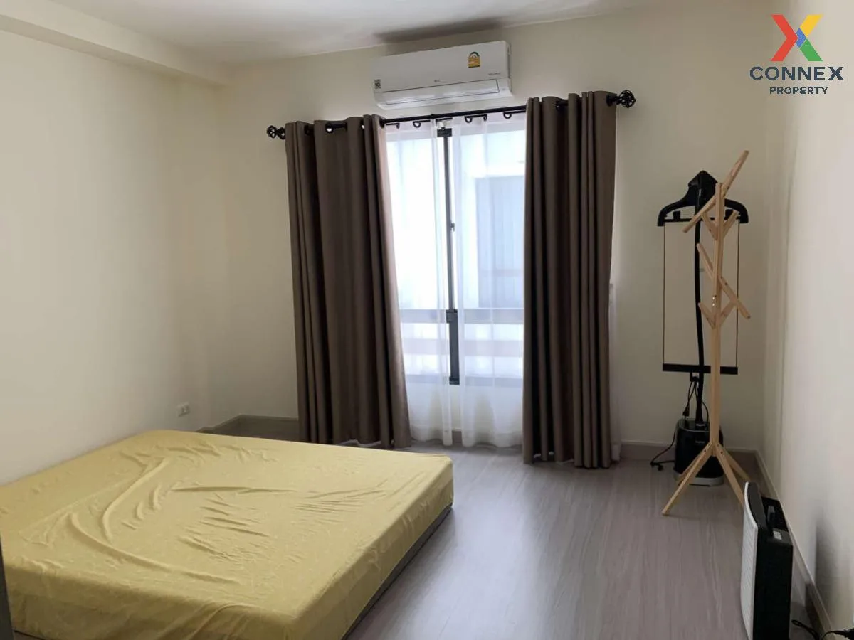 เช่าทาวน์เฮ้าส์/ทาวน์โฮม  สัมมากร อเวนิว รามอินทรา-วงแหวน ท่าแร้ง