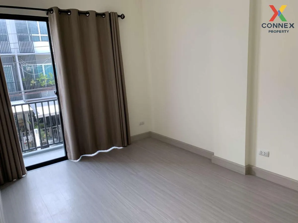 เช่าทาวน์เฮ้าส์/ทาวน์โฮม  สัมมากร อเวนิว รามอินทรา-วงแหวน ท่าแร้ง