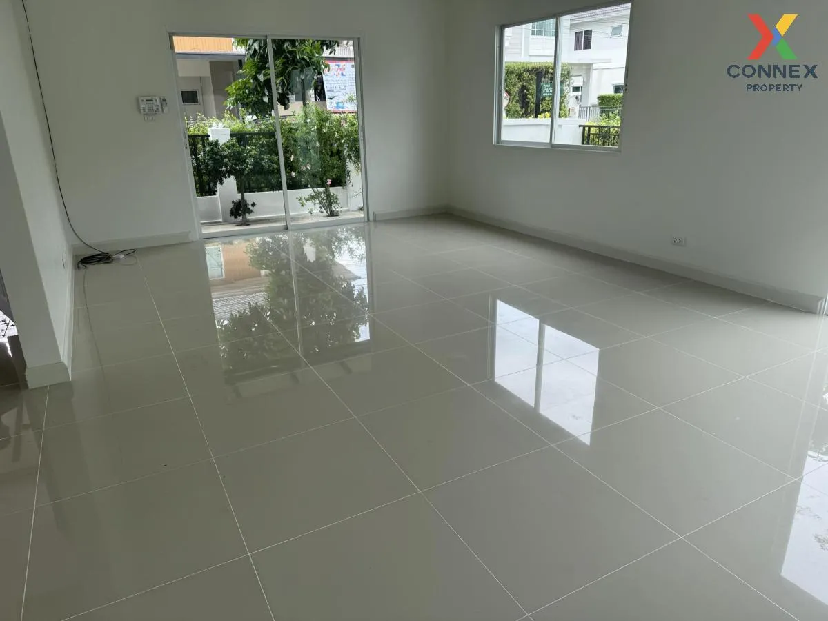 ขายบ้าน  เพอร์เฟค พาร์ค สุวรรณภูมิ 4 มีนบุรี เขต มีนบุรี กรุงเทพ  4