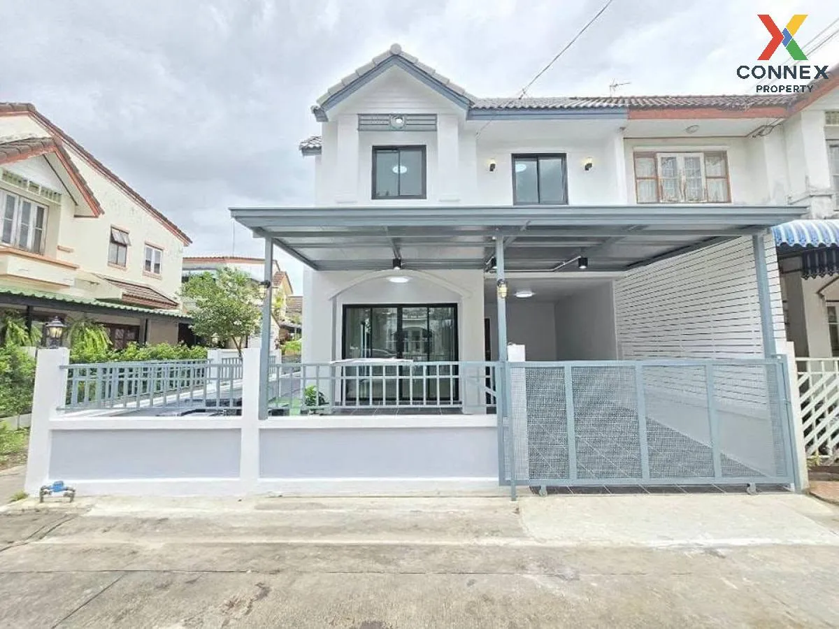 For Sale Townhouse/Townhome  , Ausara Bangbuathong , Bang Bua Tho 1