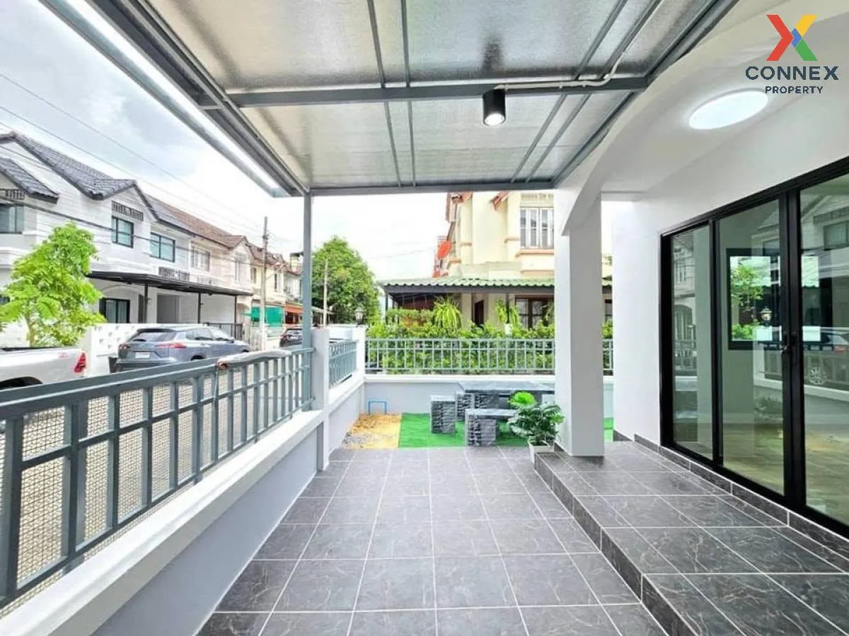 For Sale Townhouse/Townhome  , Ausara Bangbuathong , Bang Bua Tho 4