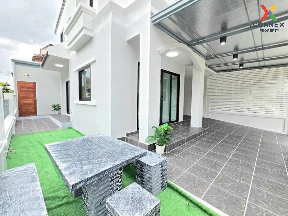 For Sale Townhouse/Townhome  , Ausara Bangbuathong , Bang Bua Tho