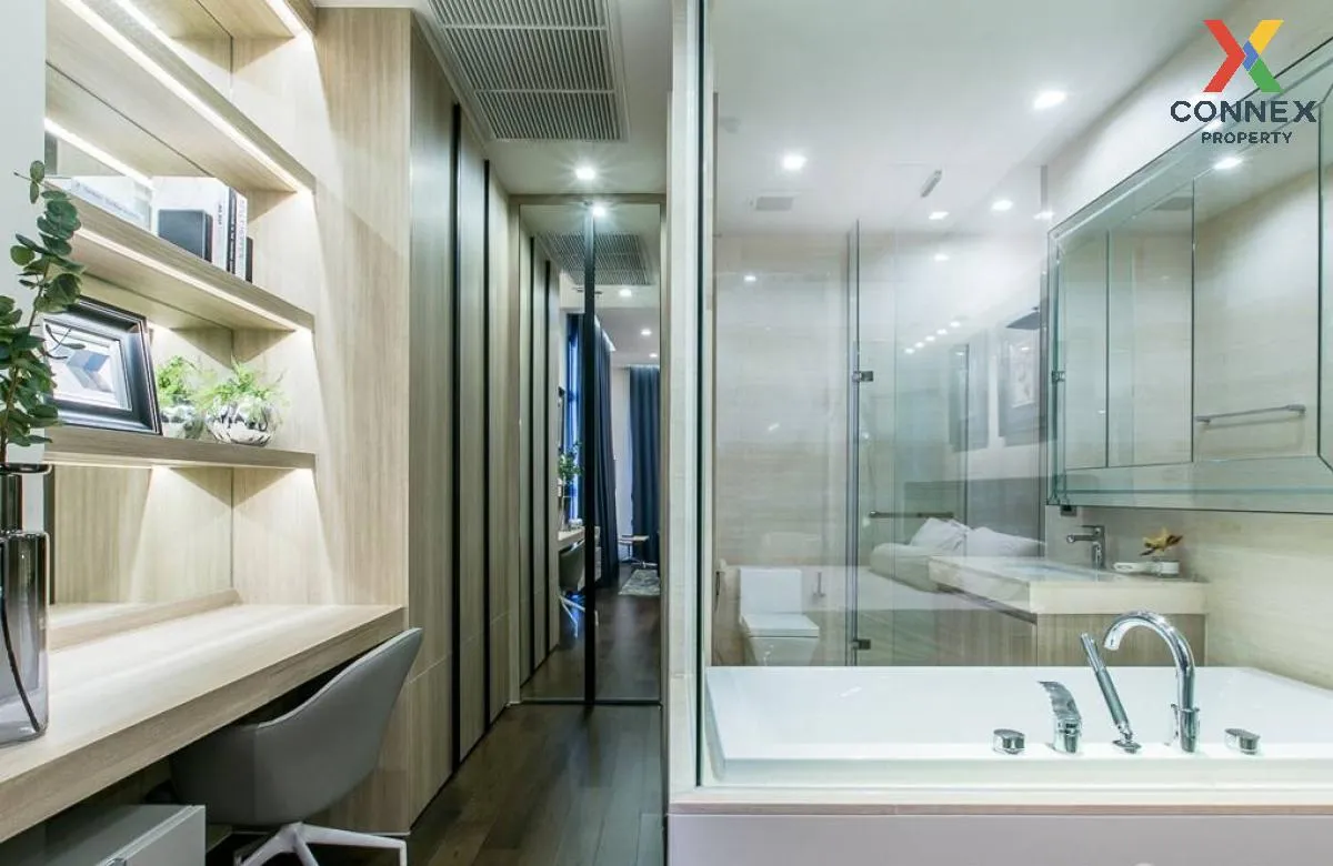 For Sale Condo , The XXXIX by Sansiri , high floor , BTS-Phrom Ph