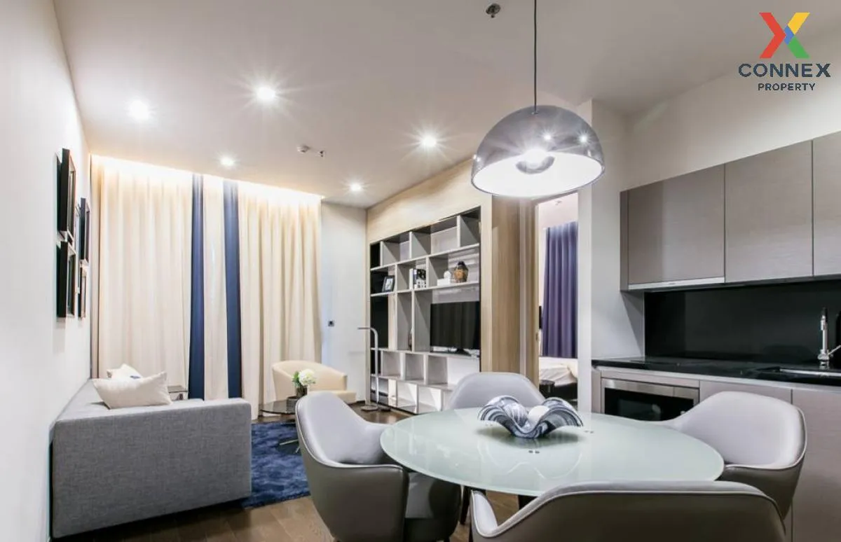 For Sale Condo , The XXXIX by Sansiri , high floor , BTS-Phrom Ph 2