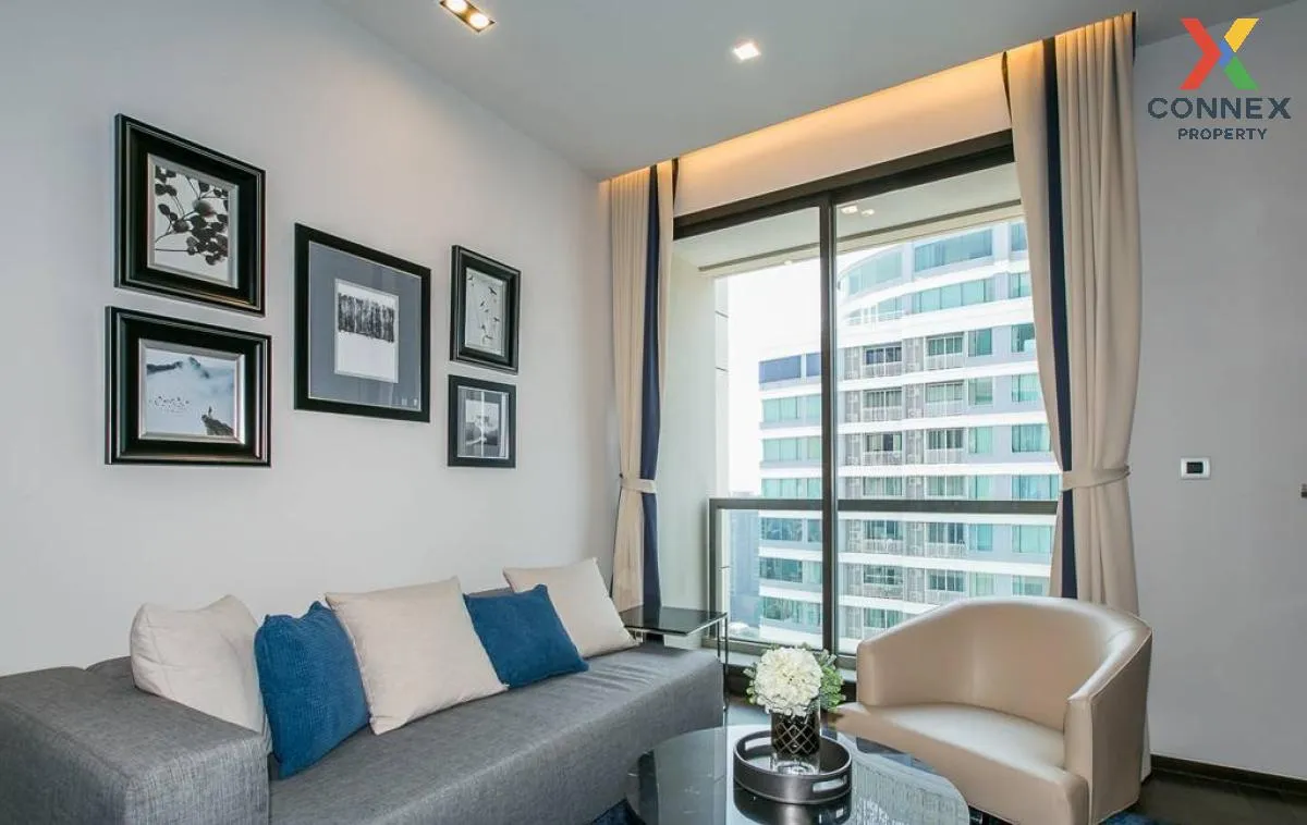 For Sale Condo , The XXXIX by Sansiri , high floor , BTS-Phrom Ph 4