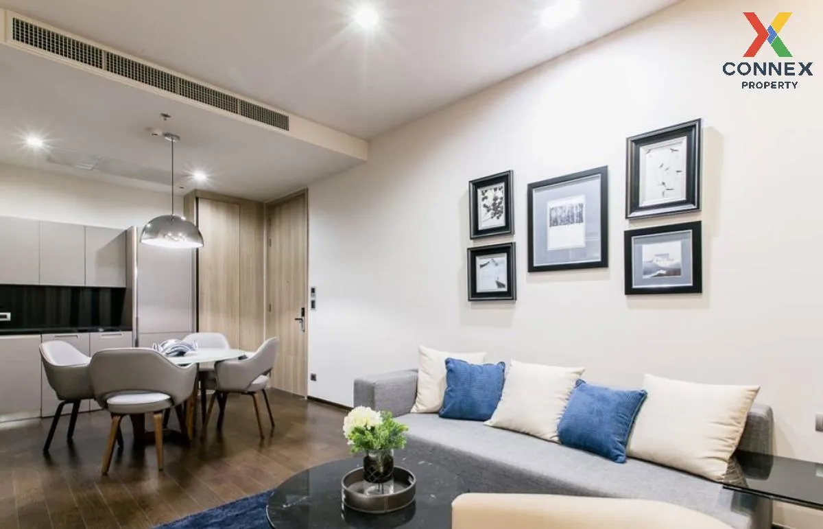 For Sale Condo , The XXXIX by Sansiri , high floor , BTS-Phrom Ph