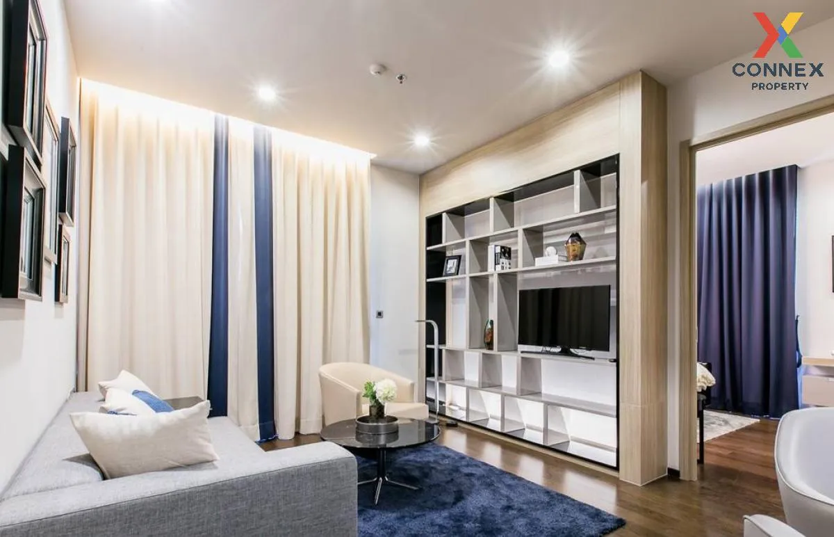 For Sale Condo , The XXXIX by Sansiri , high floor , BTS-Phrom Ph