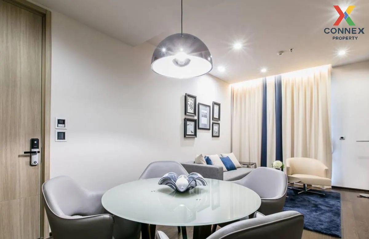 For Sale Condo , The XXXIX by Sansiri , high floor , BTS-Phrom Ph