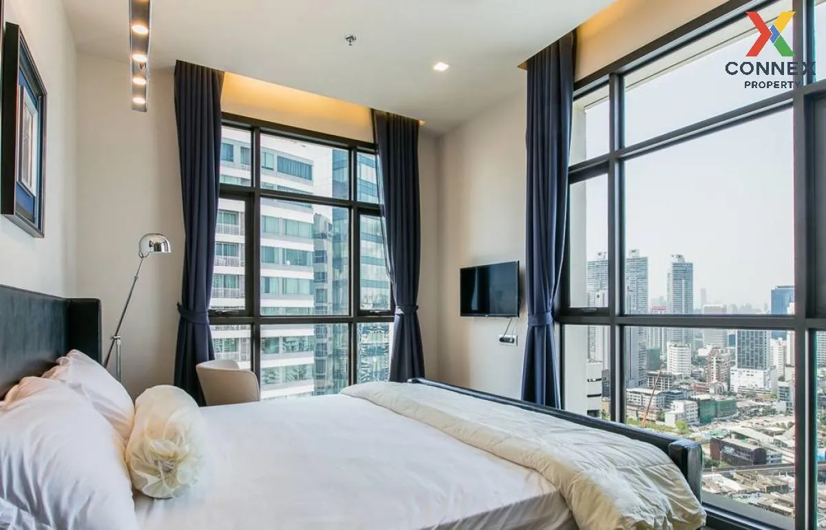 For Sale Condo , The XXXIX by Sansiri , high floor , BTS-Phrom Ph