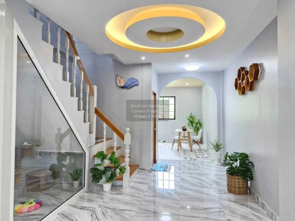 ขายบ้าน  บ้านพิบูลย์ทรัพย์ 1 รีโนเวทใหม่ โคกแฝด เขต หนองจอก กรุงเ