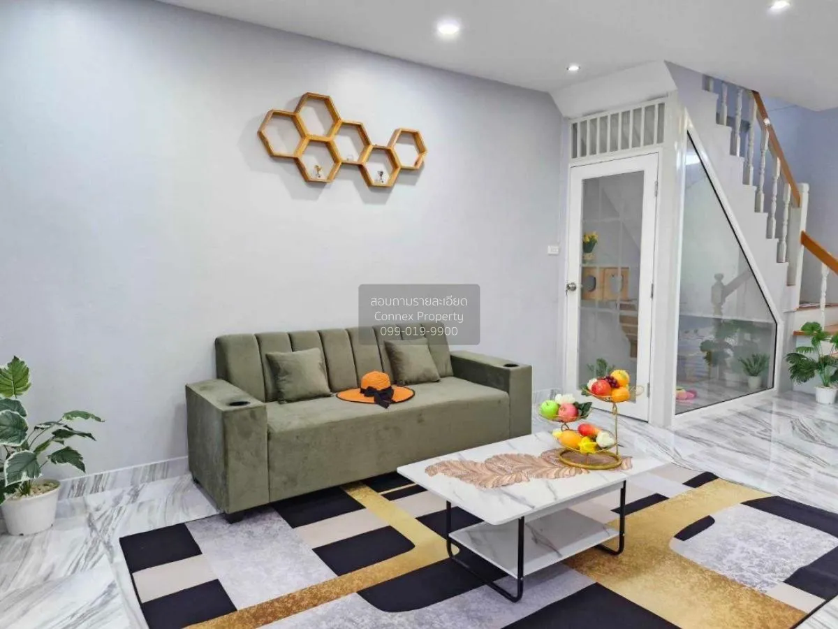 ขายบ้าน  บ้านพิบูลย์ทรัพย์ 1 รีโนเวทใหม่ โคกแฝด เขต หนองจอก กรุงเ