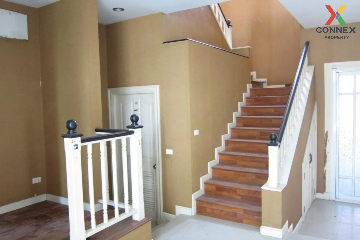 ขายบ้าน  วราบดินทร์ วงแหวน - ลำลูกกา ลำลูกกา คลองหลวง ปทุมธานี CX