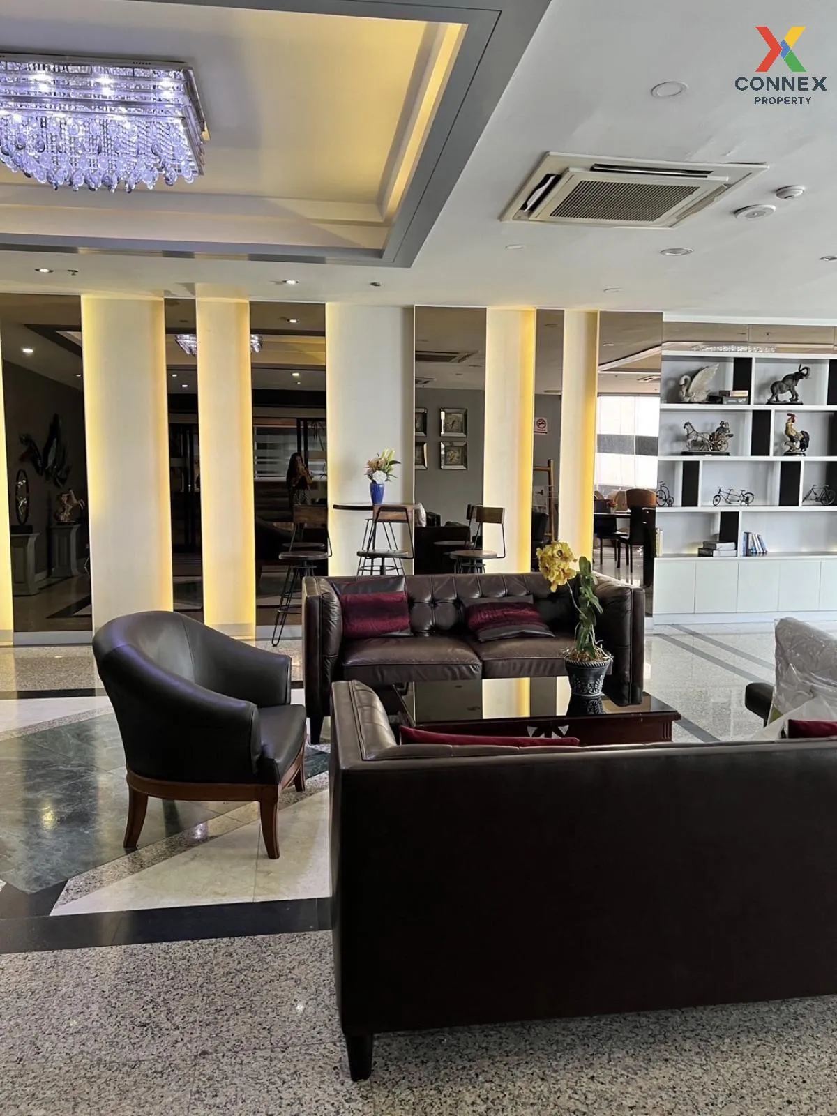 For Rent Condo , Wittayu Complex , BTS-Phloen Chit , Makkasan , R