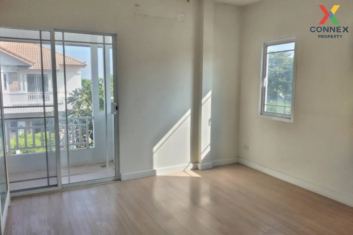 For Sale House , Thunyapirom Wongwaen Thanyaburi , Rangsit , Than