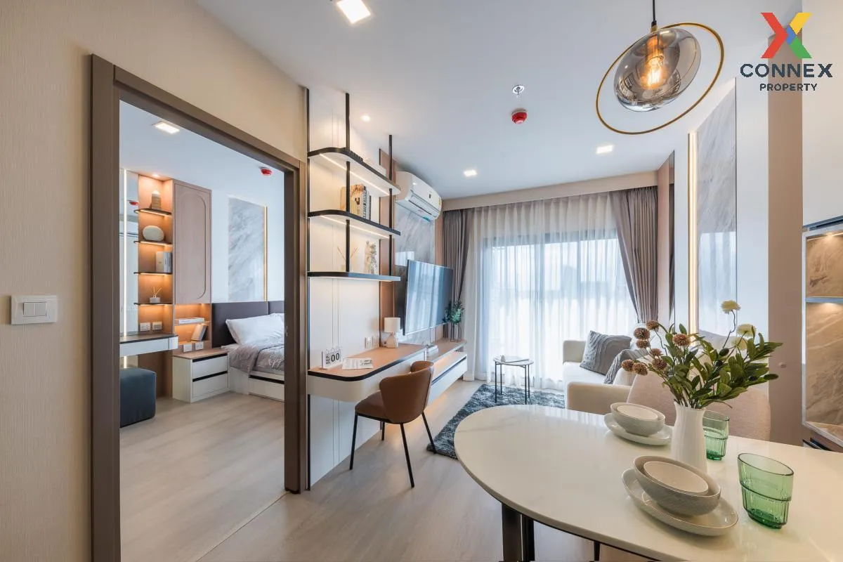 เช่าคอนโด  ไลฟ์ พหล - ลาดพร้าว จตุจักร เขต จตุจักร กรุงเทพ CX-106 1