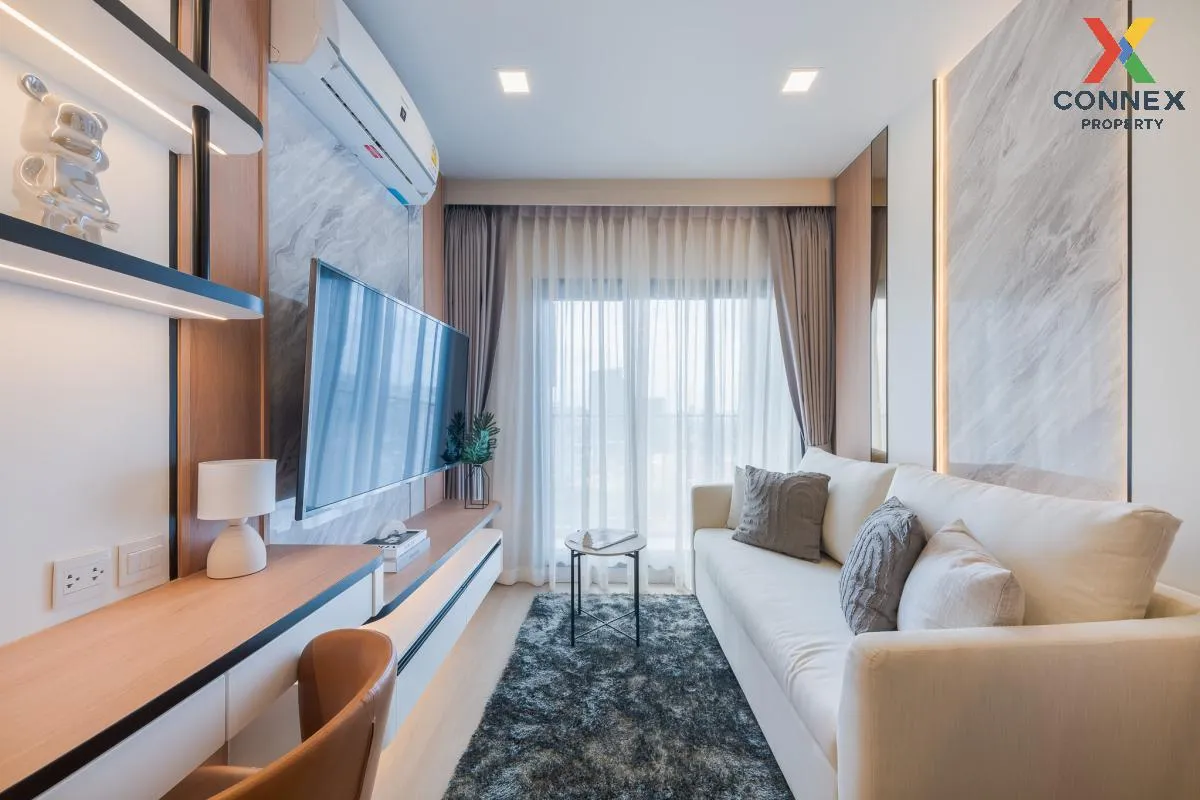 เช่าคอนโด  ไลฟ์ พหล - ลาดพร้าว จตุจักร เขต จตุจักร กรุงเทพ CX-106 2