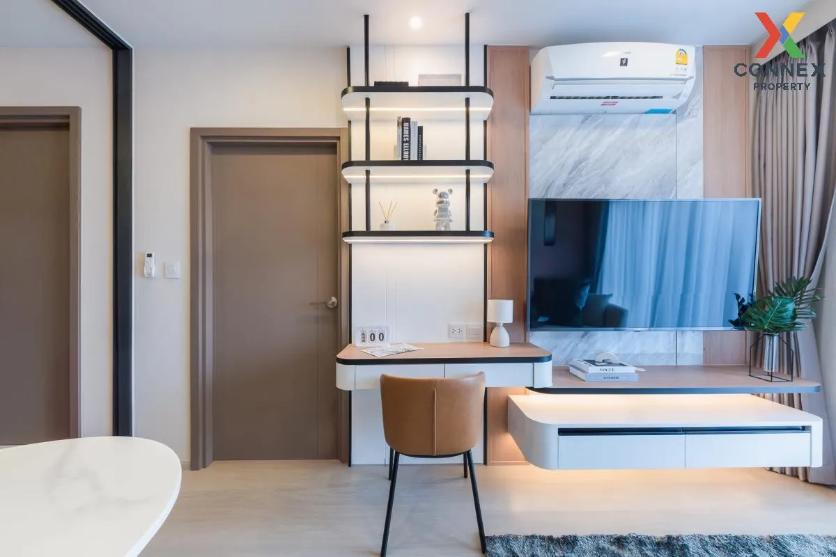 เช่าคอนโด  ไลฟ์ พหล - ลาดพร้าว จตุจักร เขต จตุจักร กรุงเทพ CX-106 4