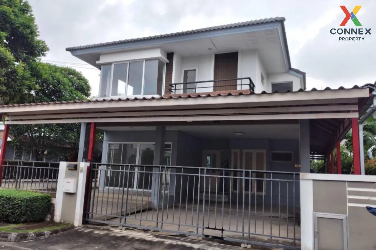 For Sale House , TRENDY TARA BANGYAI , Bang Khu Rat , Bang Bua Th 1