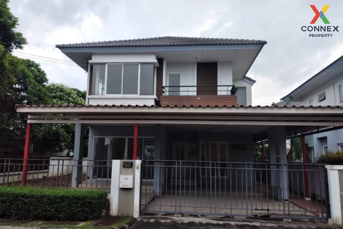 For Sale House , TRENDY TARA BANGYAI , Bang Khu Rat , Bang Bua Th 2