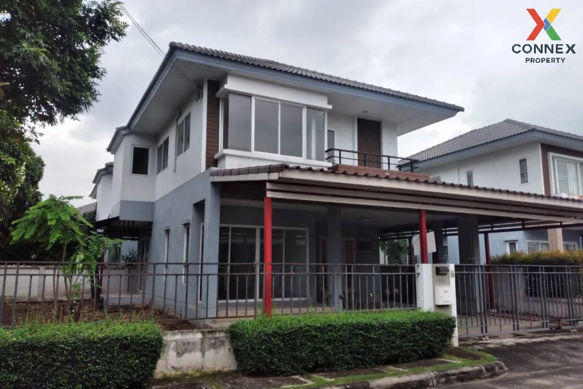 For Sale House , TRENDY TARA BANGYAI , Bang Khu Rat , Bang Bua Th 3
