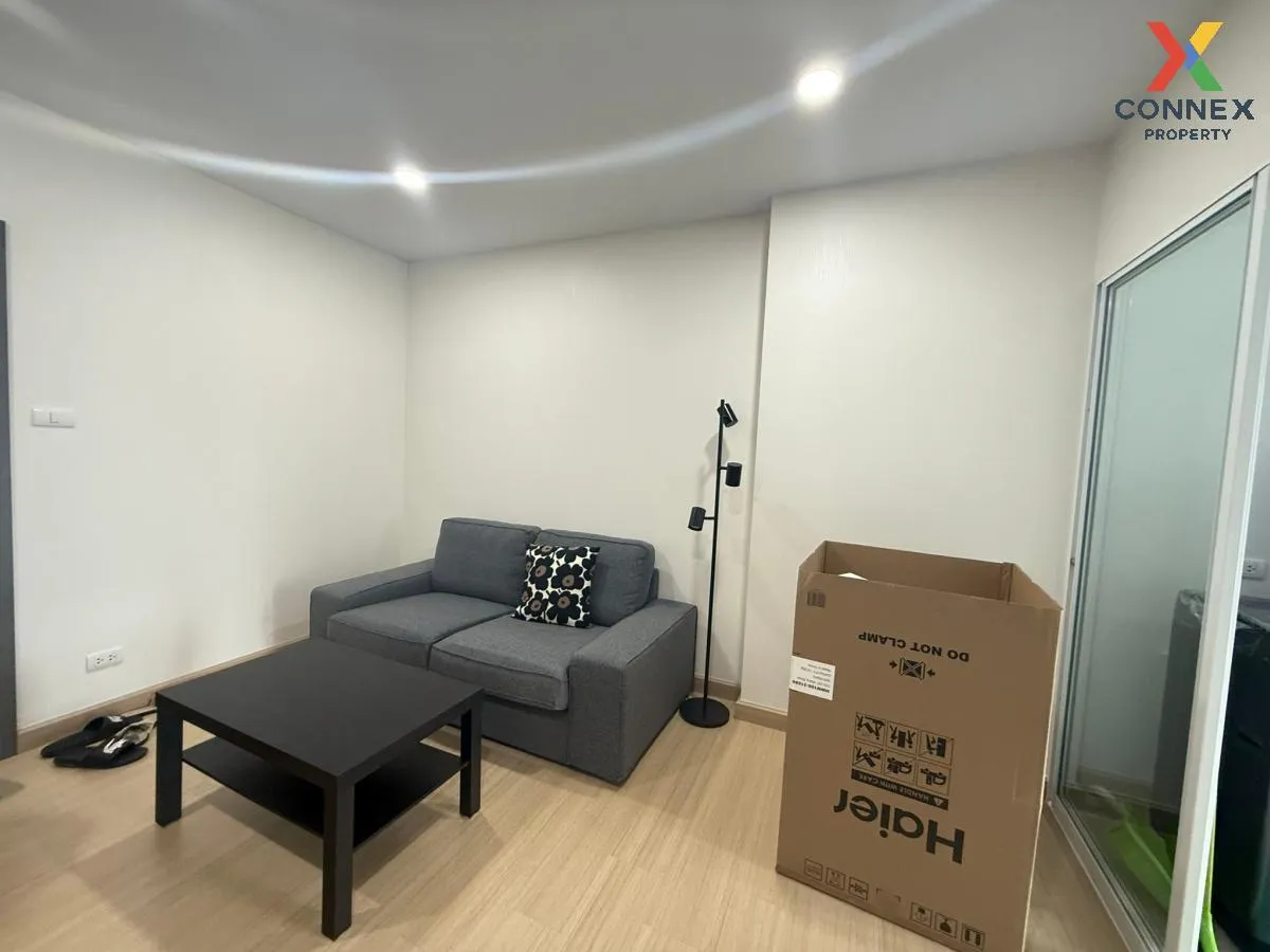 เช่าคอนโด  ศุภาลัย เวอเรนด้า รามคำแหง หัวหมาก เขต บางกะปิ กรุงเทพ 1