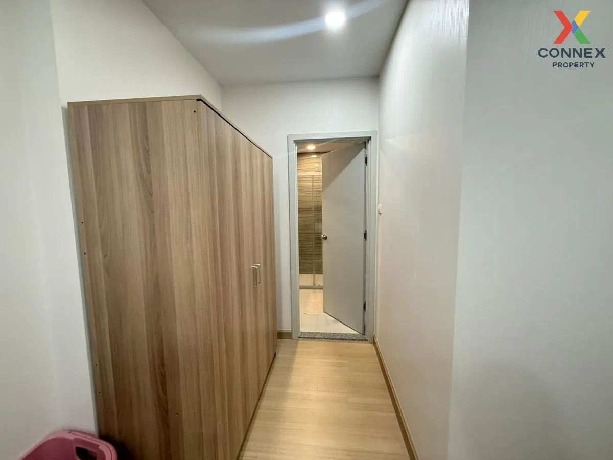 เช่าคอนโด  ศุภาลัย เวอเรนด้า รามคำแหง หัวหมาก เขต บางกะปิ กรุงเทพ