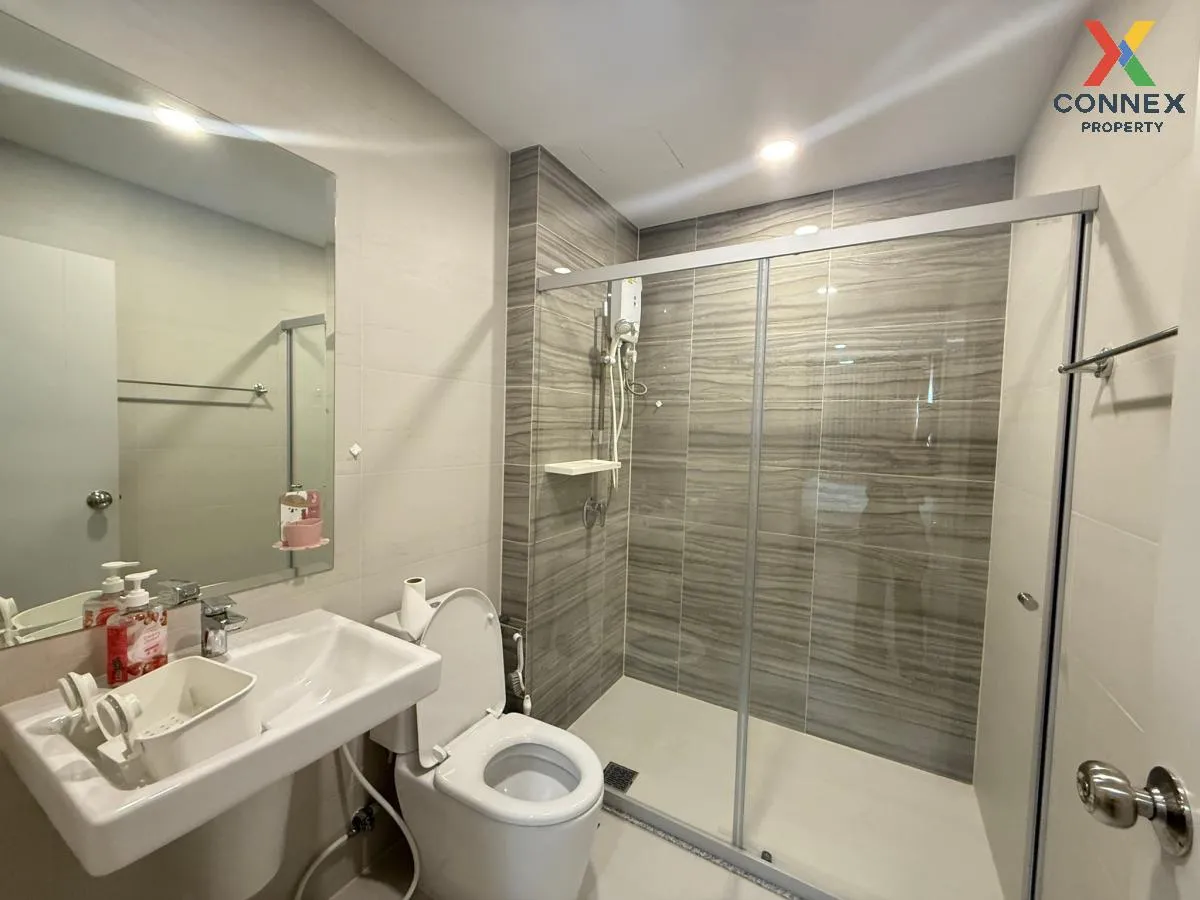 เช่าคอนโด  ศุภาลัย เวอเรนด้า รามคำแหง หัวหมาก เขต บางกะปิ กรุงเทพ