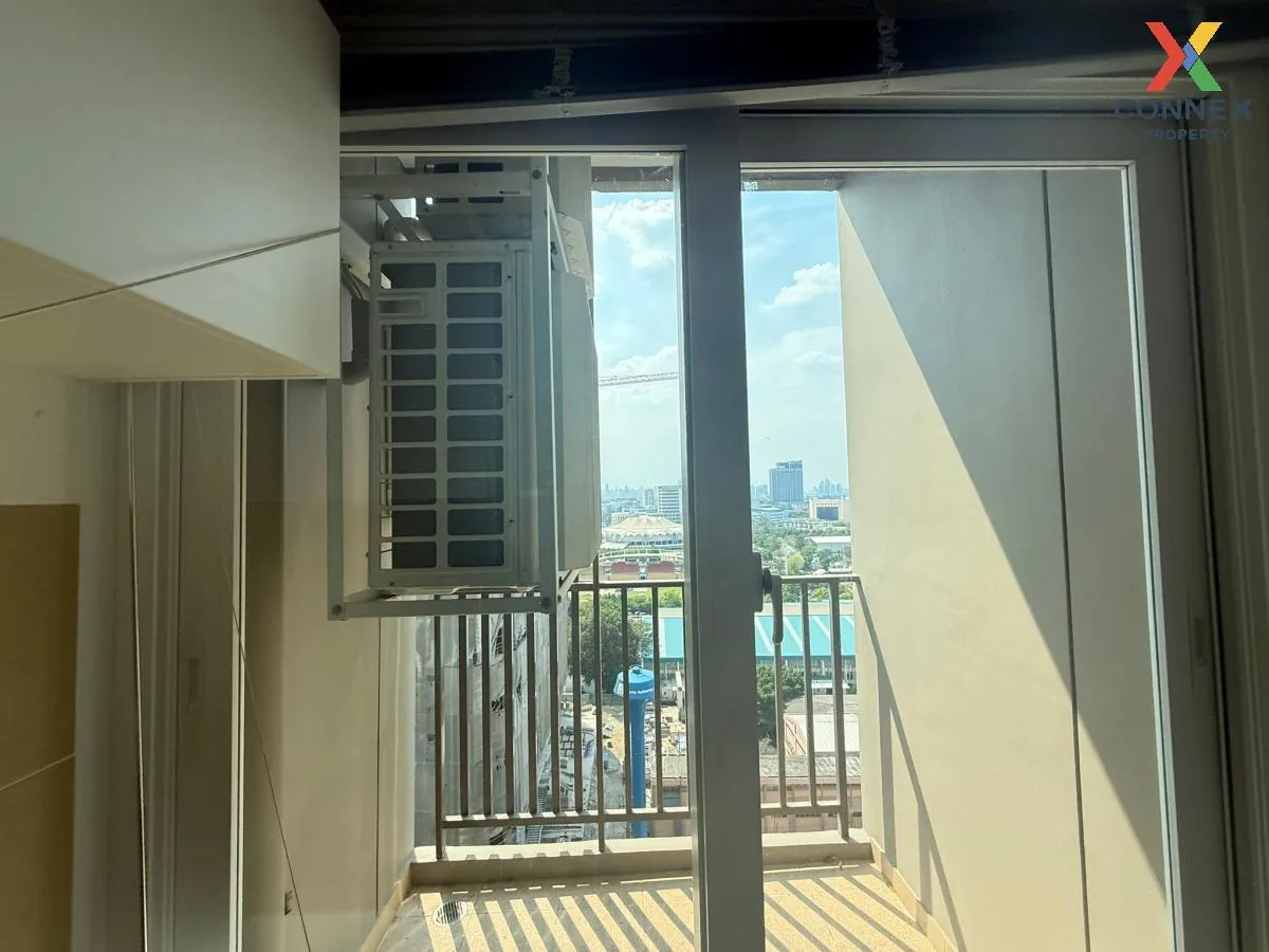 เช่าคอนโด  ศุภาลัย เวอเรนด้า รามคำแหง หัวหมาก เขต บางกะปิ กรุงเทพ