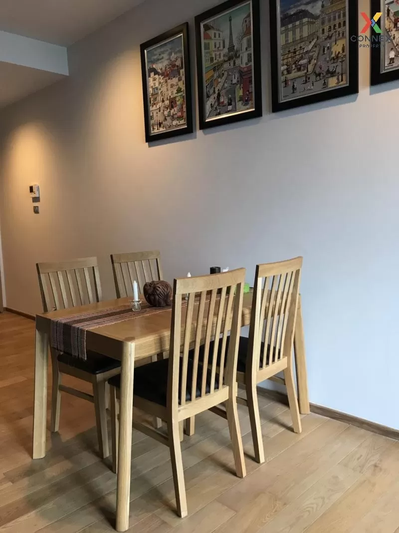 เช่าคอนโด  ไฮด์ สุขุมวิท 13 BTS-นานา คลองเตยเหนือ เขต วัฒนา กรุงเ