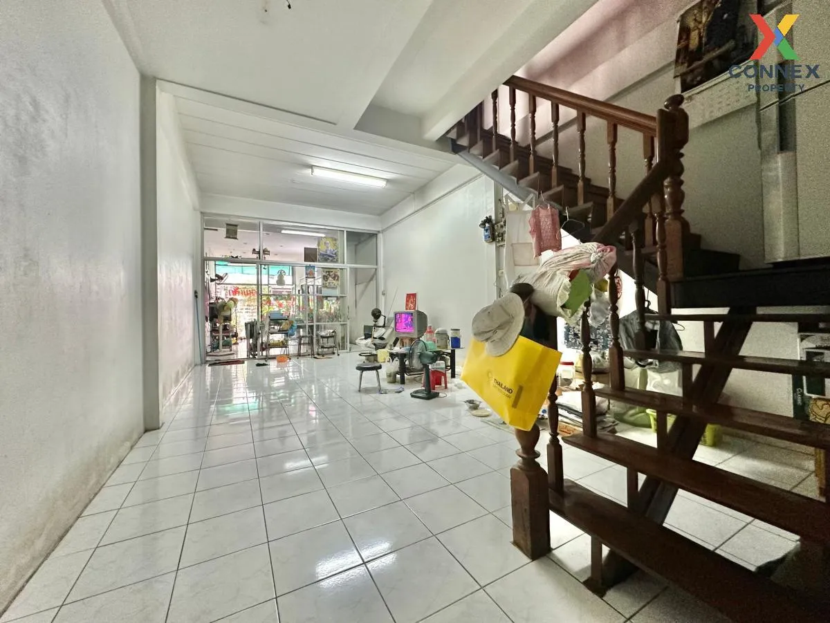 ขายทาวน์เฮ้าส์/ทาวน์โฮม  ปรางทอง 1 ท่าแร้ง เขต บางเขน กรุงเทพ CX-