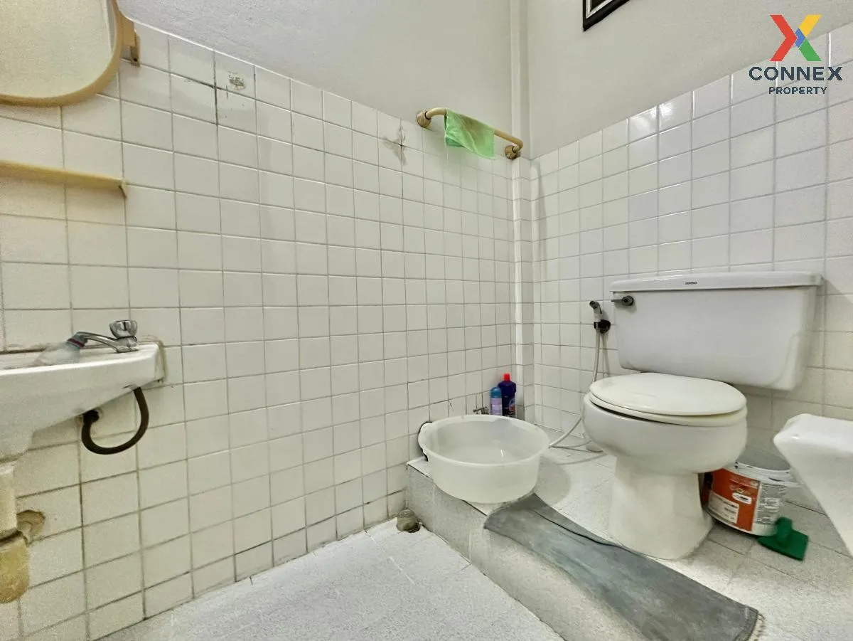 ขายทาวน์เฮ้าส์/ทาวน์โฮม  ปรางทอง 1 ท่าแร้ง เขต บางเขน กรุงเทพ CX-