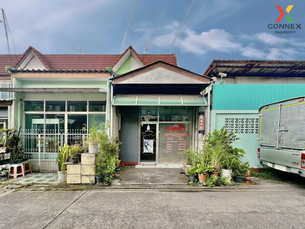 For Sale Townhouse/Townhome  , Prangthong 1 , Tha Raeng , Bang Kh 1