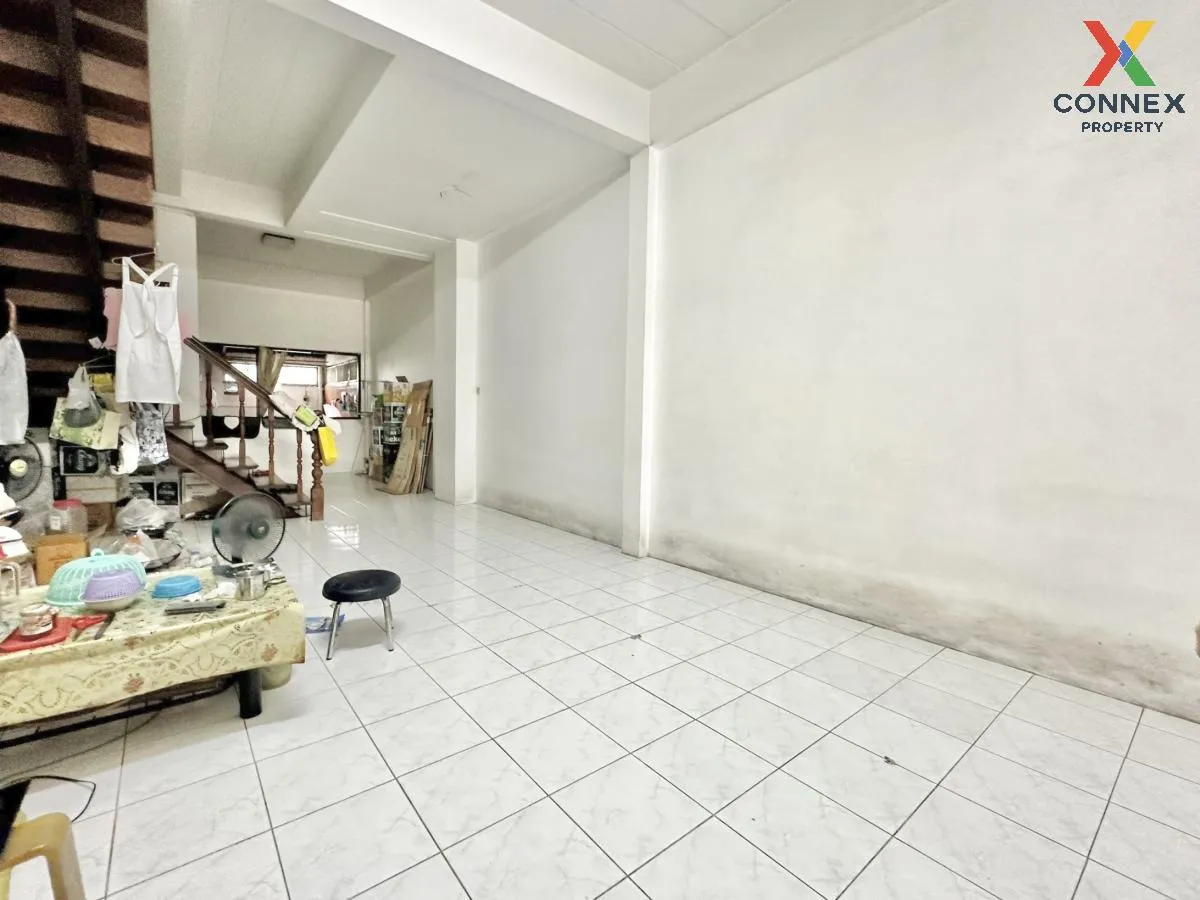 ขายทาวน์เฮ้าส์/ทาวน์โฮม  ปรางทอง 1 ท่าแร้ง เขต บางเขน กรุงเทพ CX-