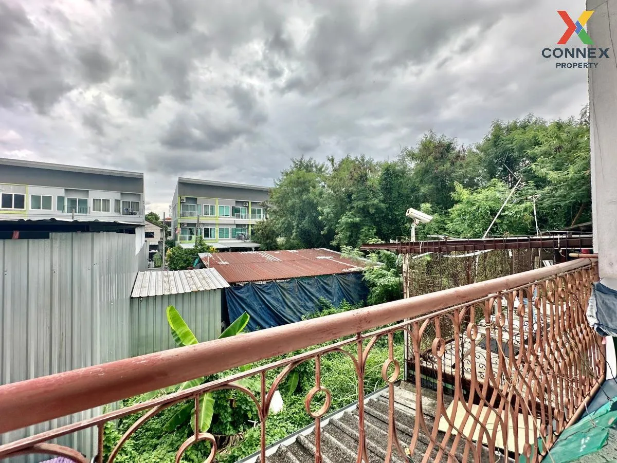 ขายทาวน์เฮ้าส์/ทาวน์โฮม  ปรางทอง 1 ท่าแร้ง เขต บางเขน กรุงเทพ CX-