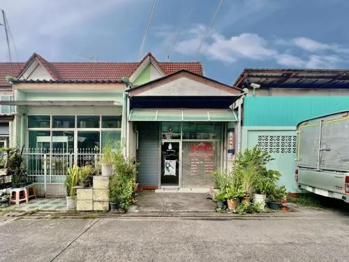 For Sale Townhouse/Townhome  , Prangthong 1 , Tha Raeng , Bang Khen , Bangkok , CX-106171