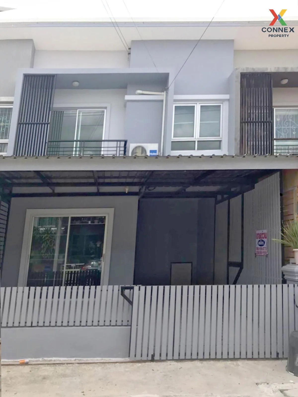 For Sale Townhouse/Townhome  , Nirun Ville 10 , Bang Chalong , Ba 1