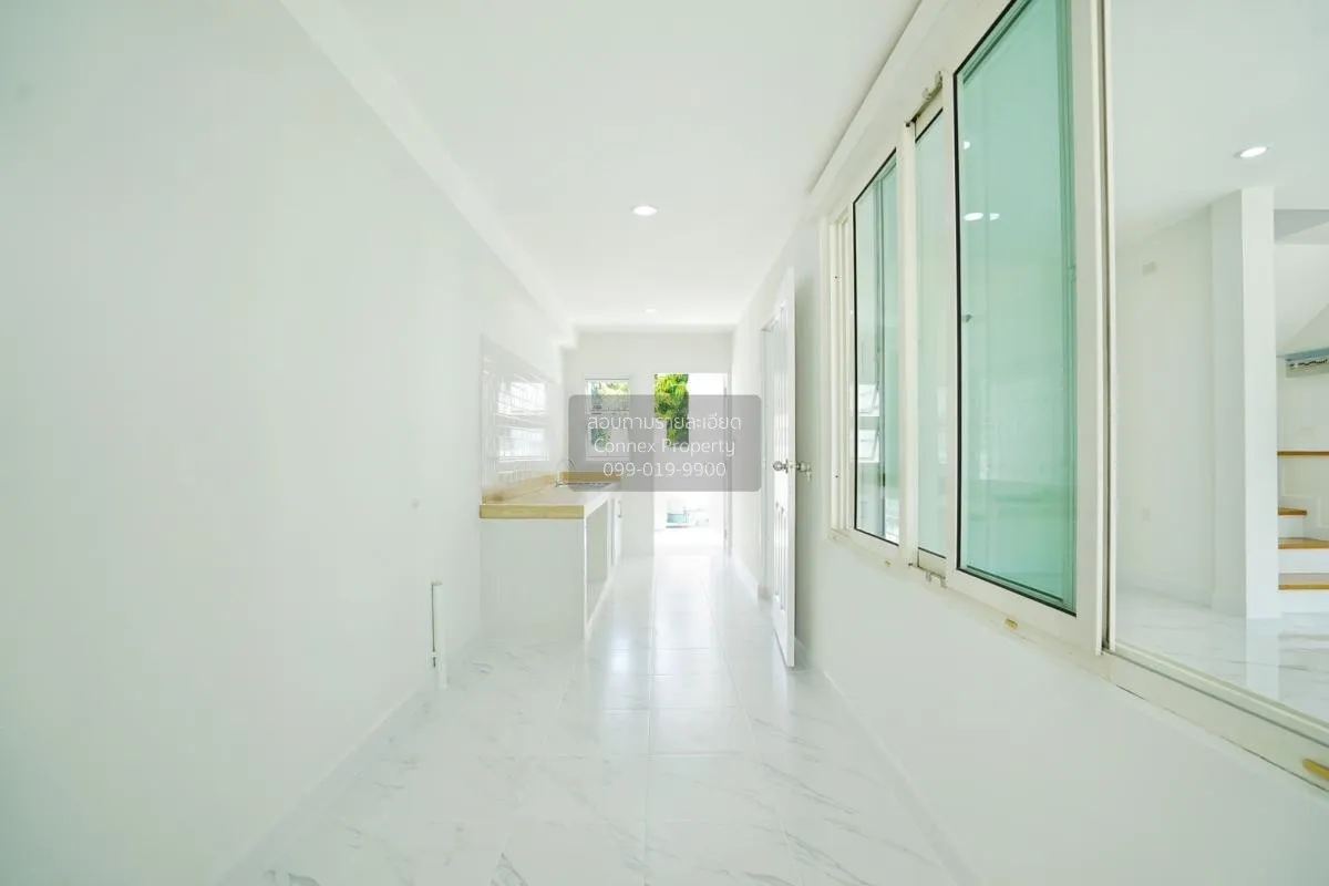 ขายบ้าน  เพอร์เฟค พาร์ค พระราม 5 – บางใหญ่ ห้องมุม หน้ากว้าง รีโน