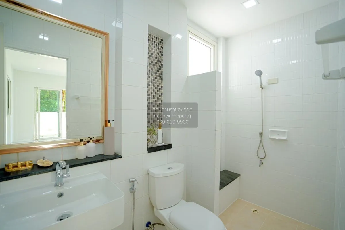 ขายบ้าน  เพอร์เฟค พาร์ค พระราม 5 – บางใหญ่ ห้องมุม หน้ากว้าง รีโน