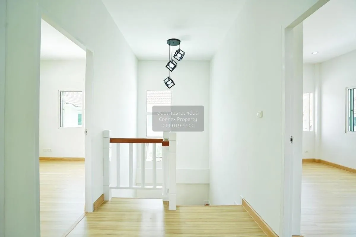 ขายบ้าน  เพอร์เฟค พาร์ค พระราม 5 – บางใหญ่ ห้องมุม หน้ากว้าง รีโน