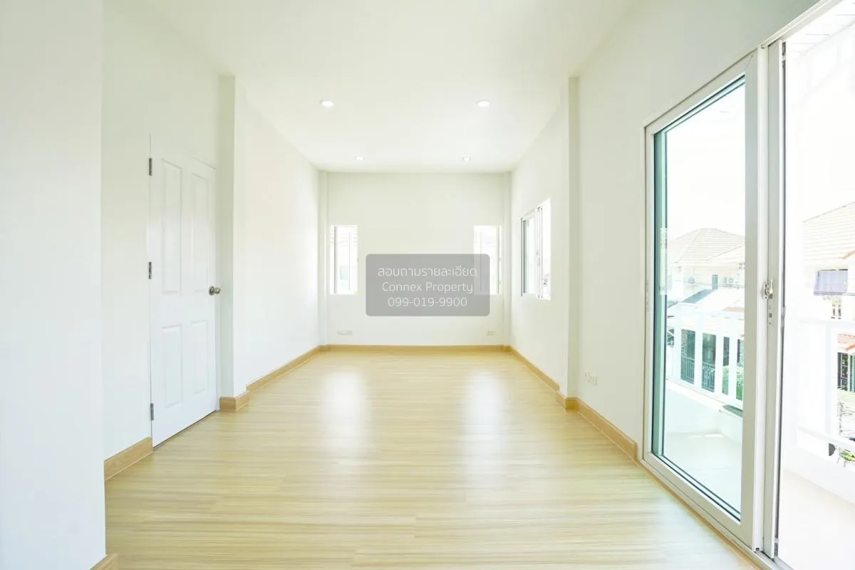 ขายบ้าน  เพอร์เฟค พาร์ค พระราม 5 – บางใหญ่ ห้องมุม หน้ากว้าง รีโน