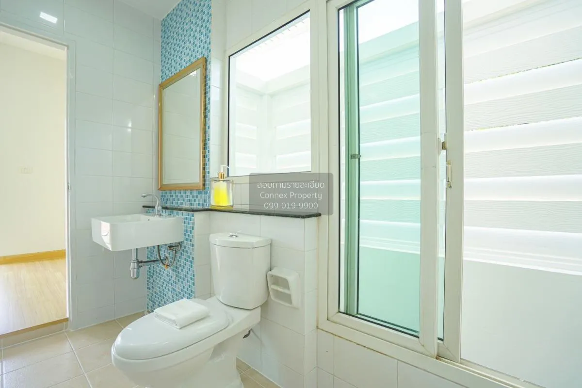 ขายบ้าน  เพอร์เฟค พาร์ค พระราม 5 – บางใหญ่ ห้องมุม หน้ากว้าง รีโน