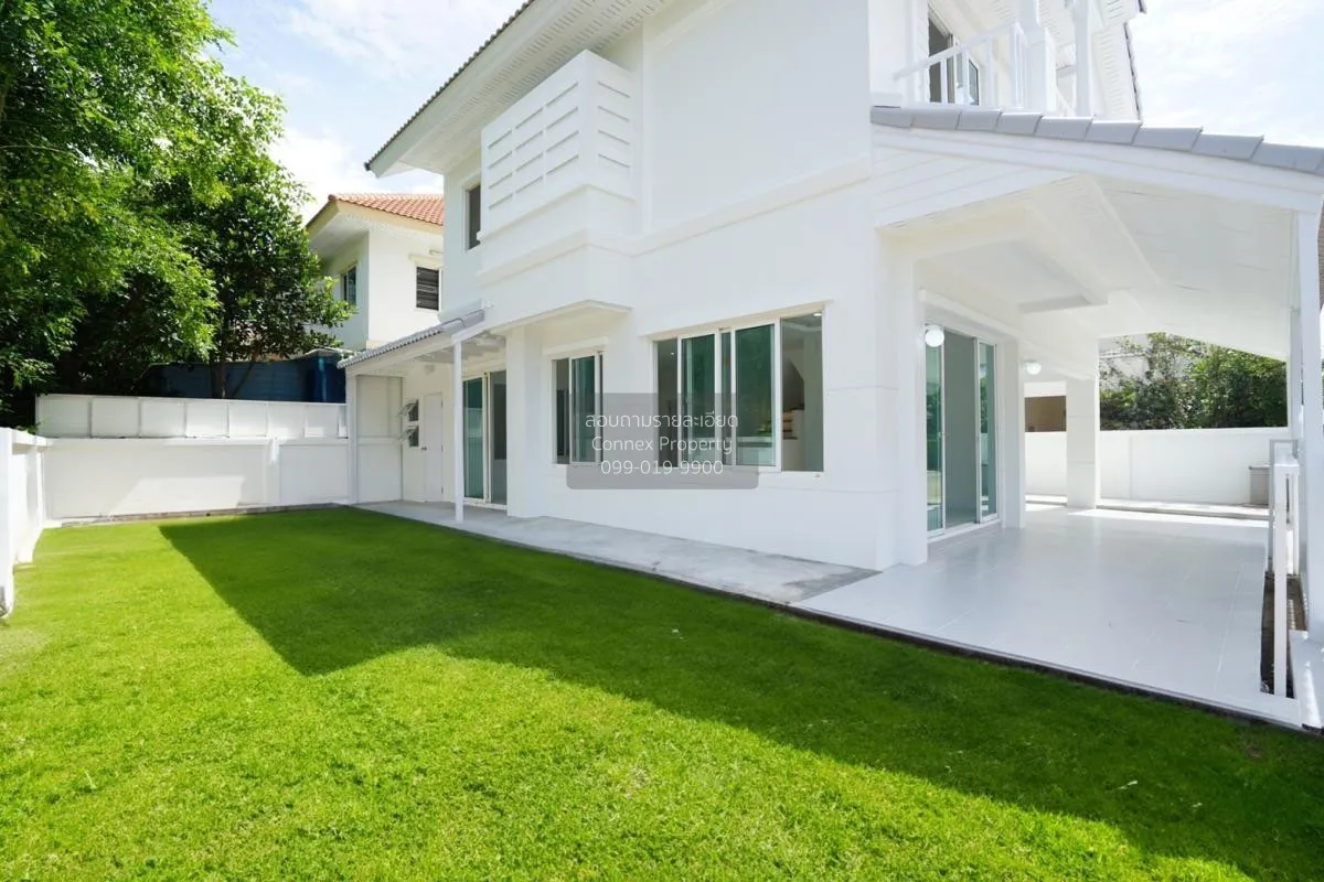 ขายบ้าน  เพอร์เฟค พาร์ค พระราม 5 – บางใหญ่ ห้องมุม หน้ากว้าง รีโน 3