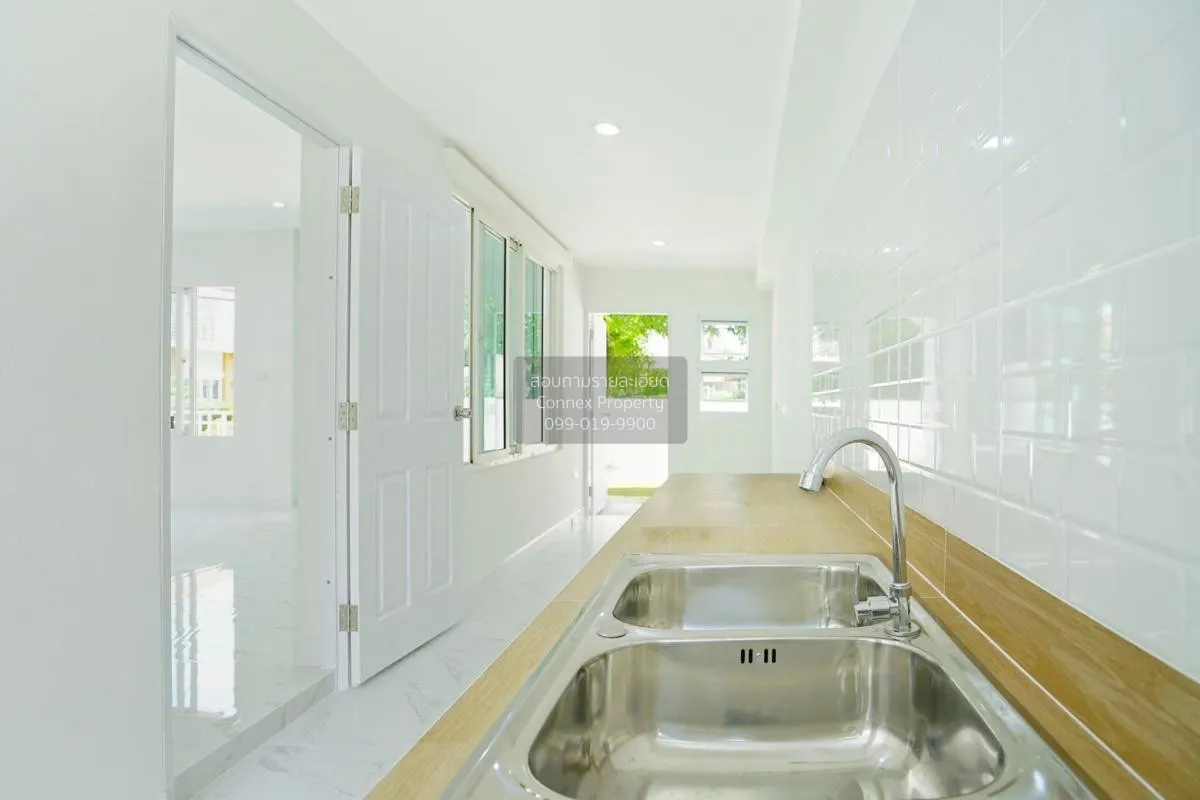 ขายบ้าน  เพอร์เฟค พาร์ค พระราม 5 – บางใหญ่ ห้องมุม หน้ากว้าง รีโน