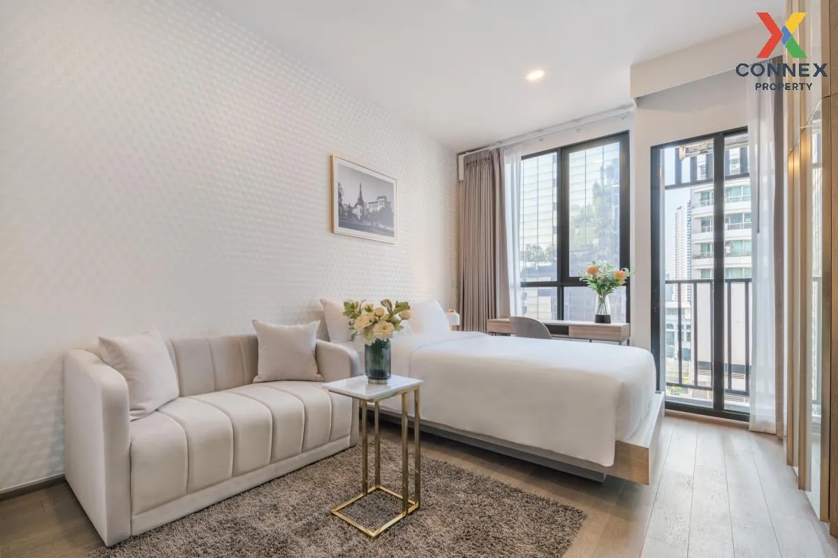 For Rent Condo , Park Origin Phayathai , BTS-Phaya Thai , Thanon  1