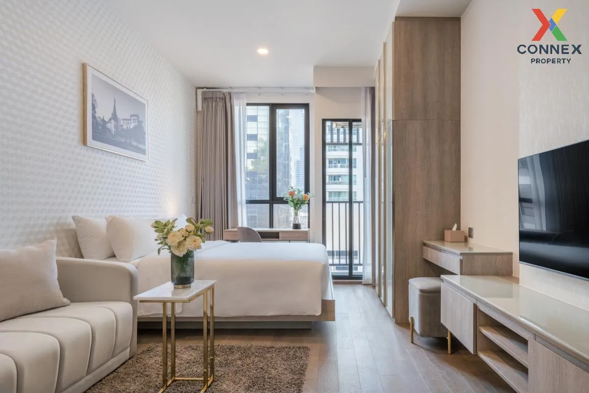 For Rent Condo , Park Origin Phayathai , BTS-Phaya Thai , Thanon  2