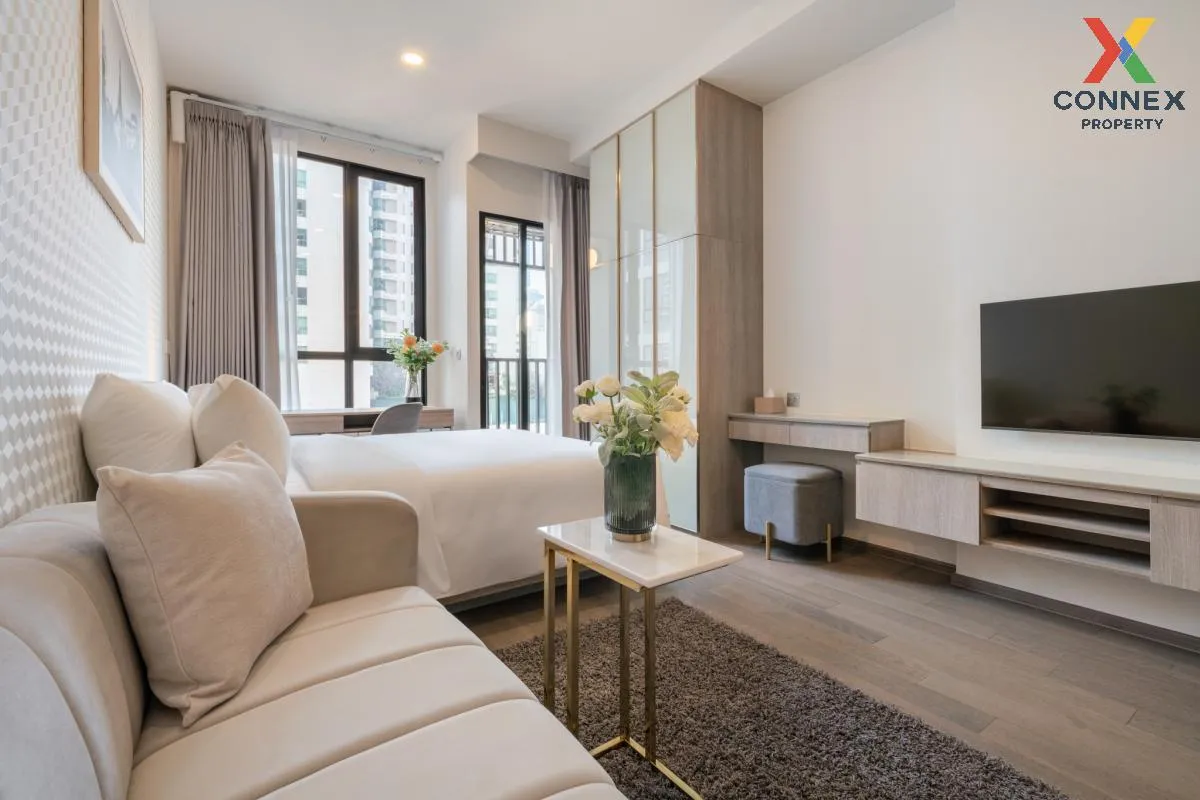 For Rent Condo , Park Origin Phayathai , BTS-Phaya Thai , Thanon  3