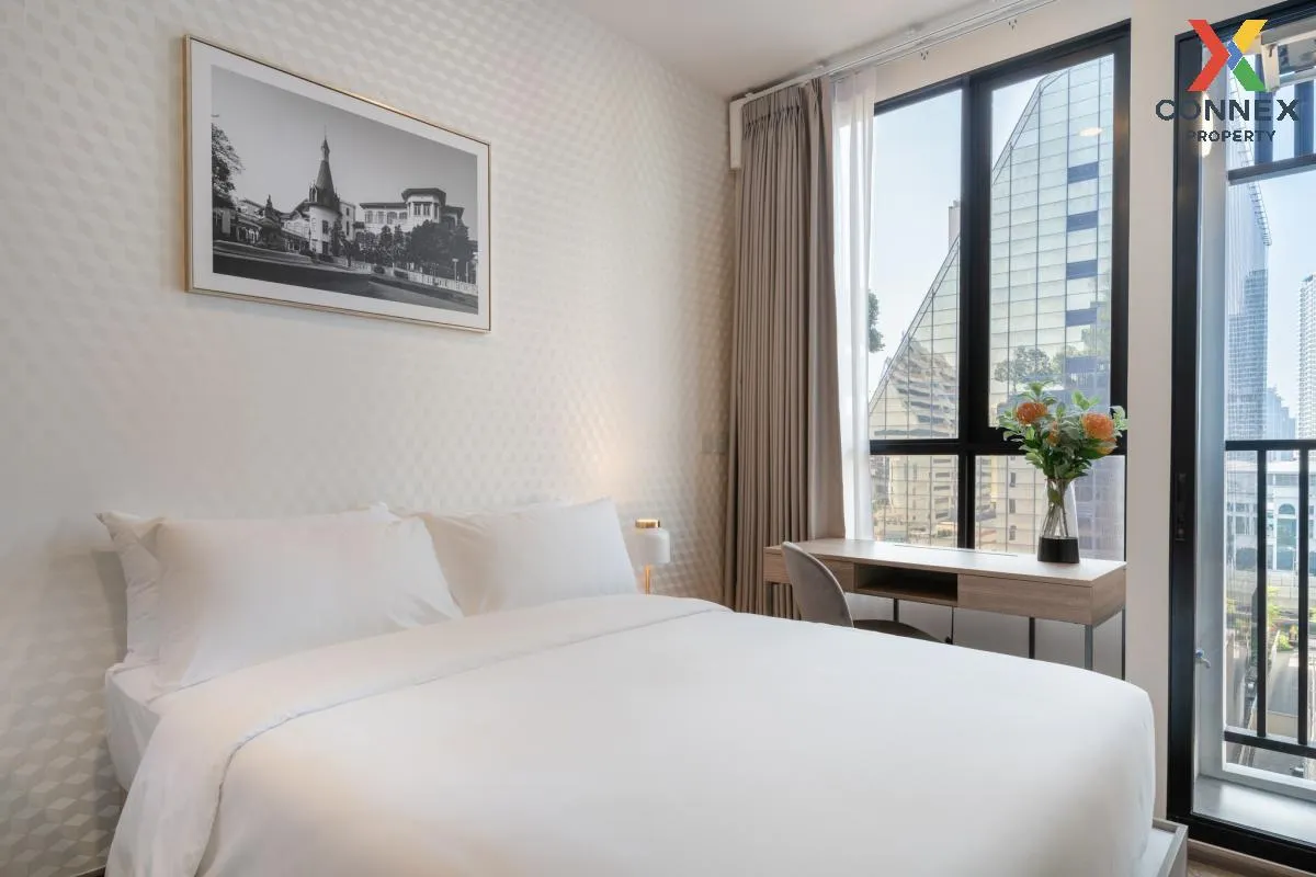 For Rent Condo , Park Origin Phayathai , BTS-Phaya Thai , Thanon  4